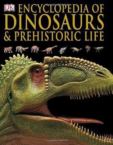 Dinosaur Books