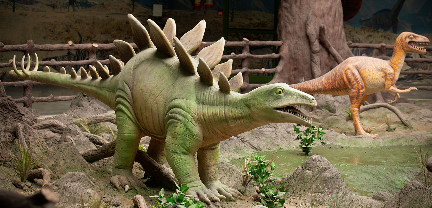 Dinosaur Parks