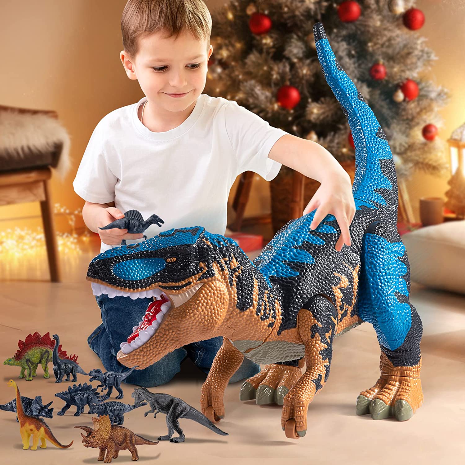 Dinosaur Toys