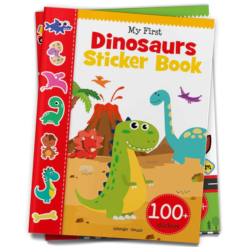 Dinosaur Kids Books