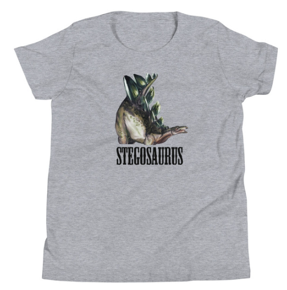 Kid-Friendly Dinosaur Apparel