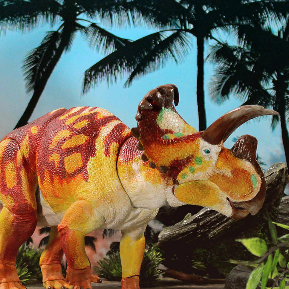 The Wendiceratops