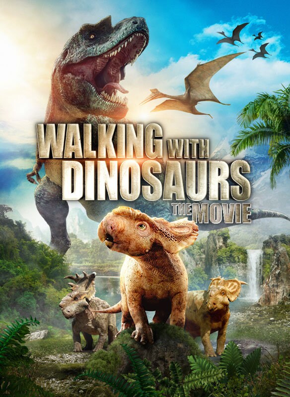  Walking with Dinosaurs: The Movie (2013)